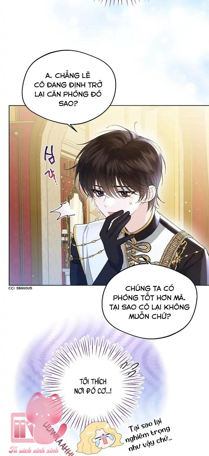 Tiểu Thư Crystal Là Nam Nhân - Chap 11
