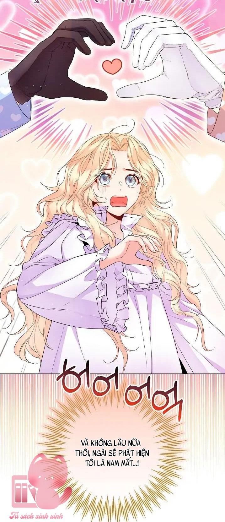 Tiểu Thư Crystal Là Nam Nhân - Chap 11