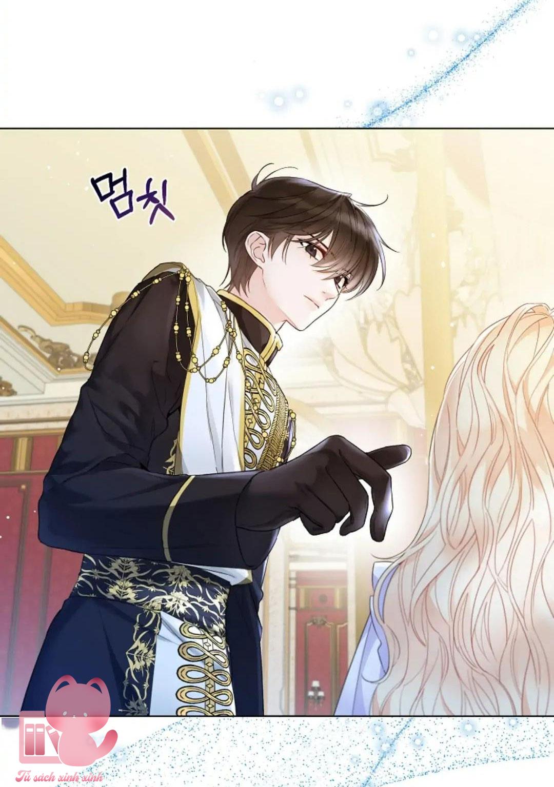 Tiểu Thư Crystal Là Nam Nhân - Chap 12