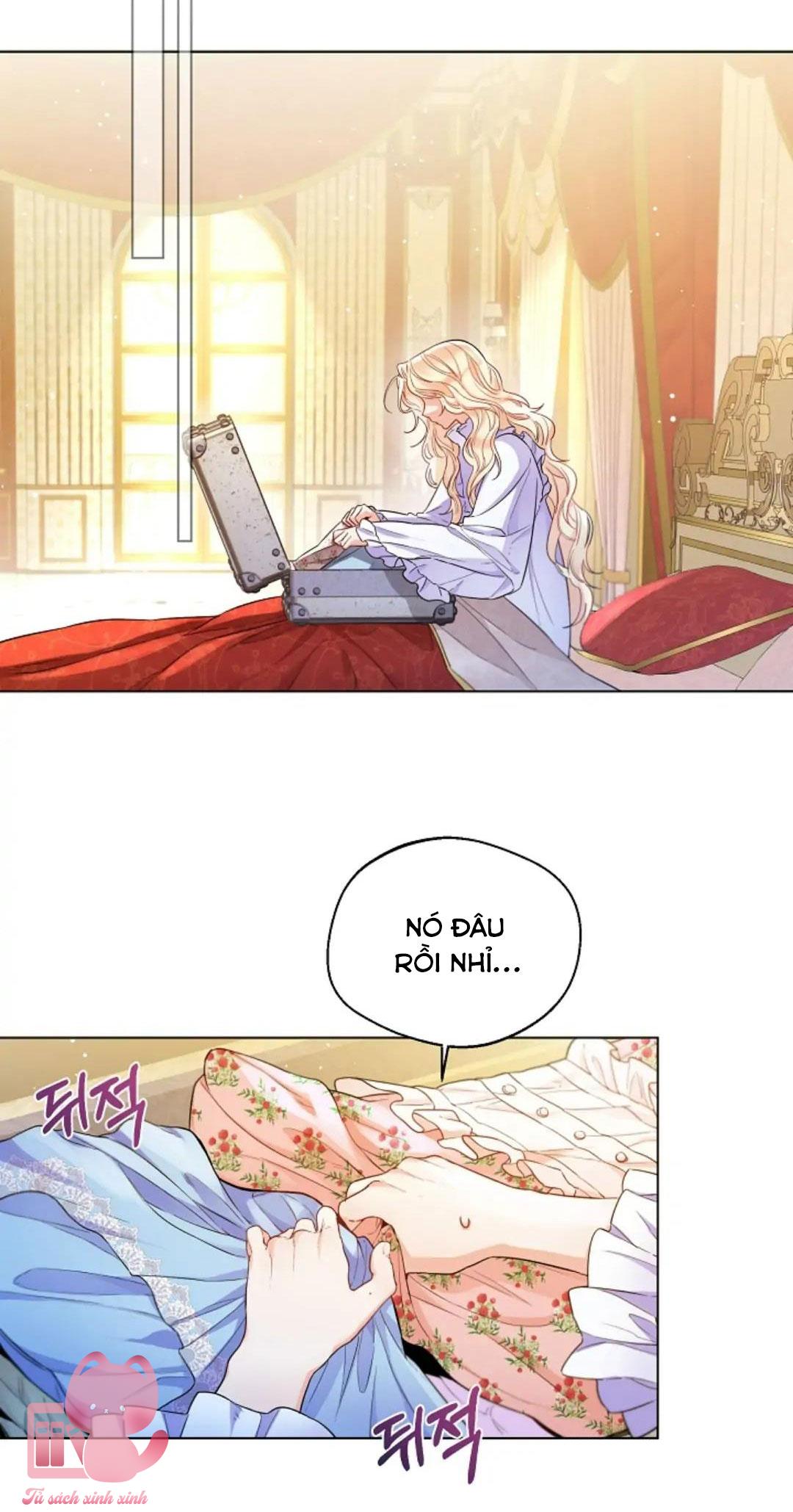 Tiểu Thư Crystal Là Nam Nhân - Chap 12