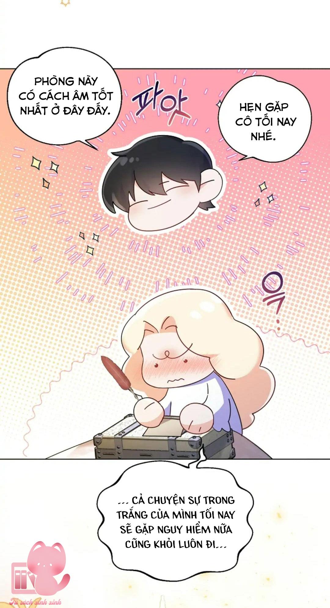 Tiểu Thư Crystal Là Nam Nhân - Chap 12