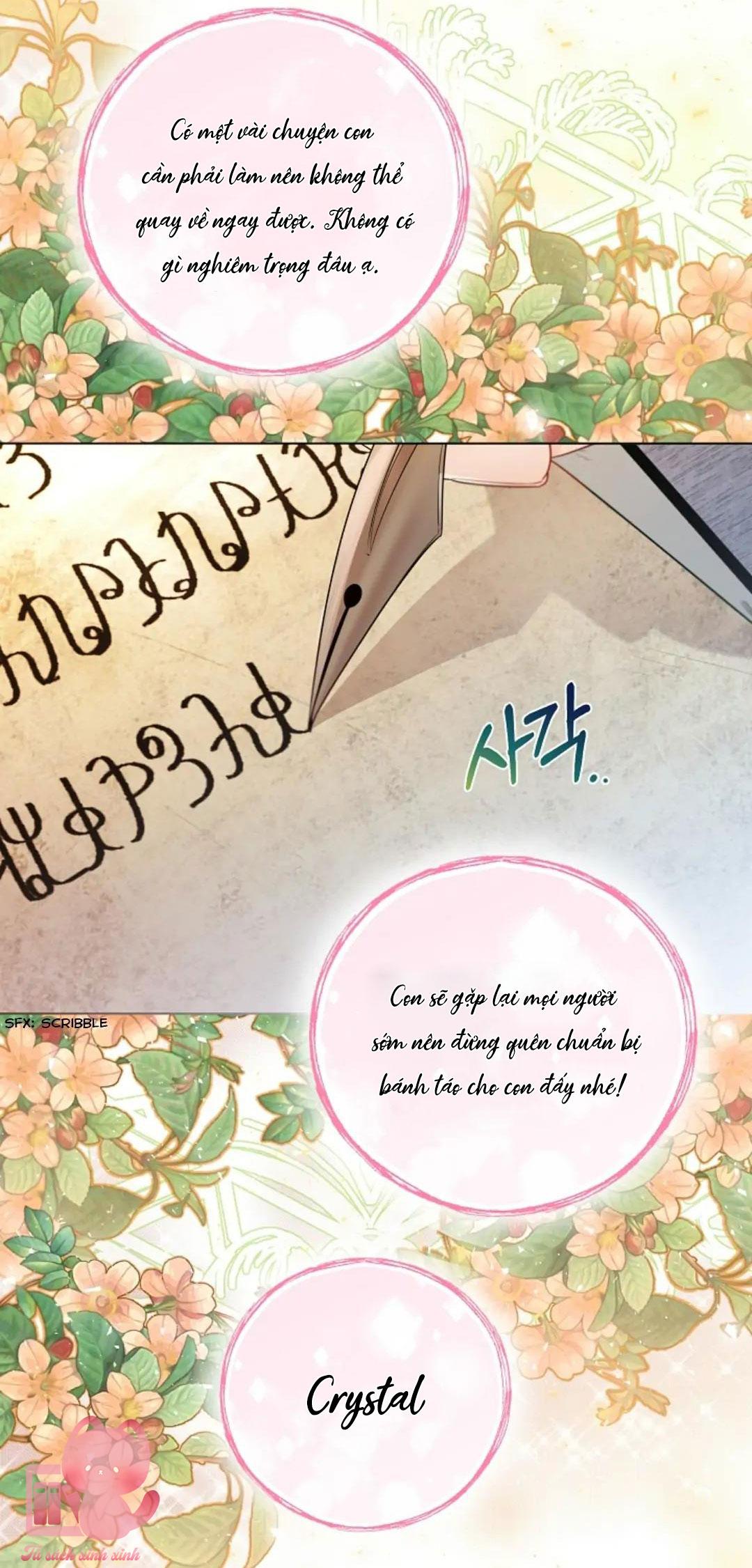 Tiểu Thư Crystal Là Nam Nhân - Chap 12