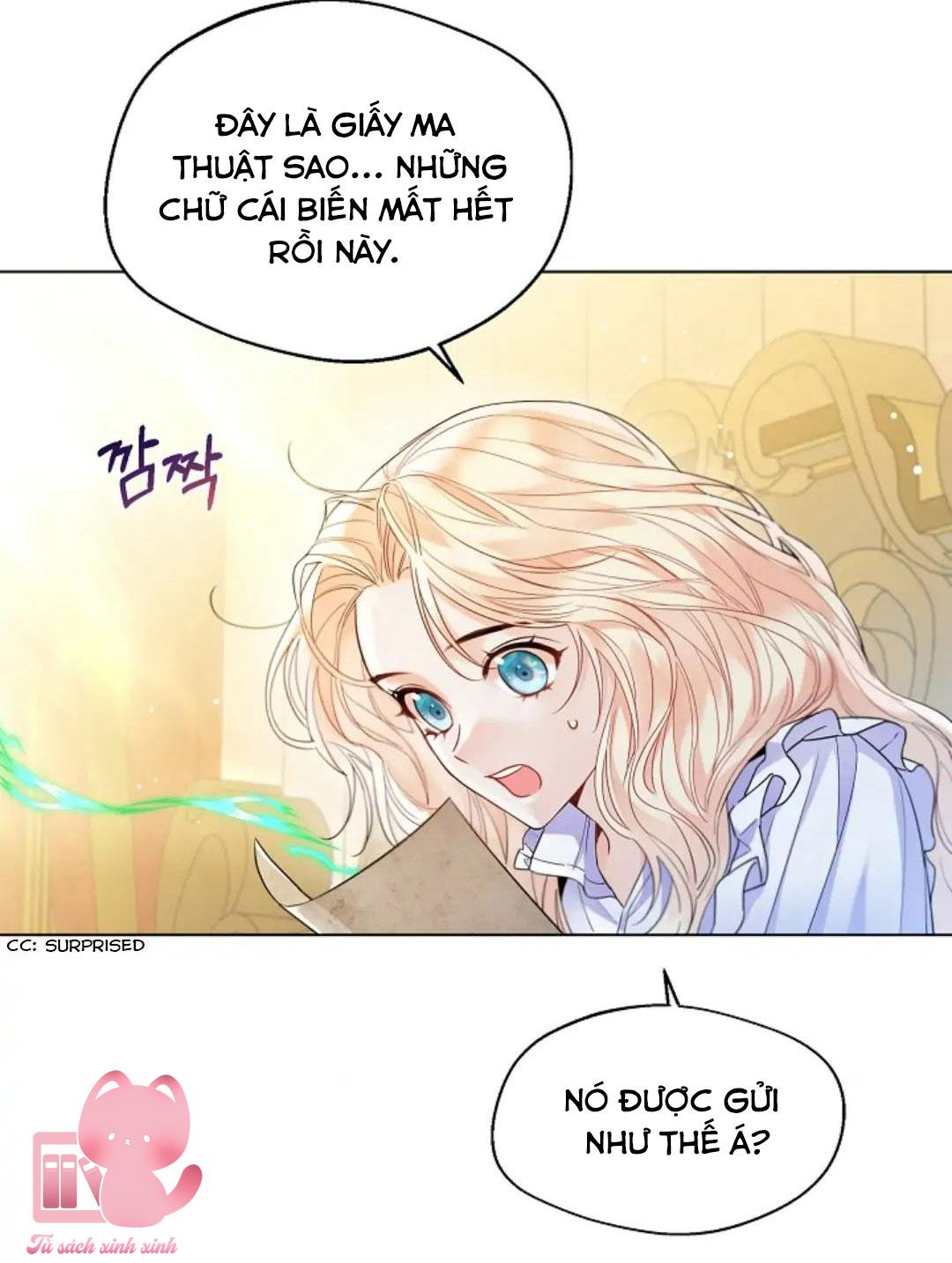 Tiểu Thư Crystal Là Nam Nhân - Chap 12
