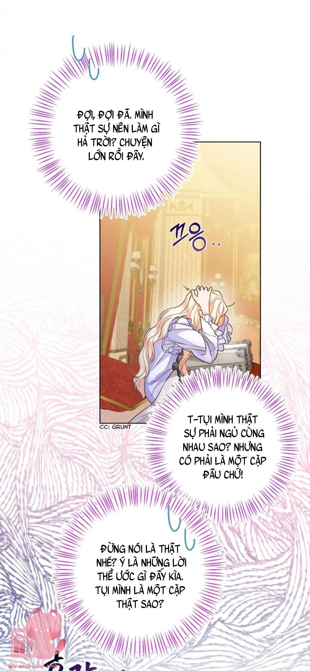 Tiểu Thư Crystal Là Nam Nhân - Chap 12