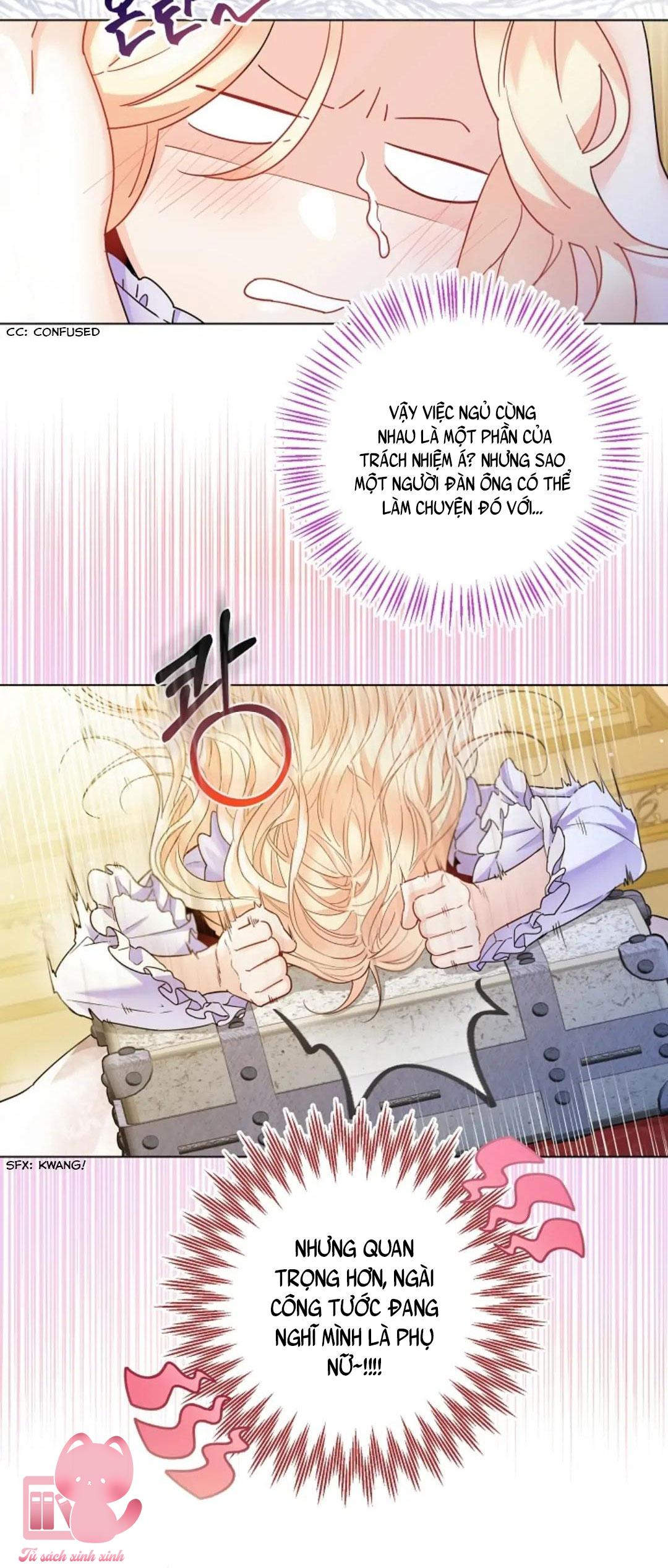 Tiểu Thư Crystal Là Nam Nhân - Chap 12