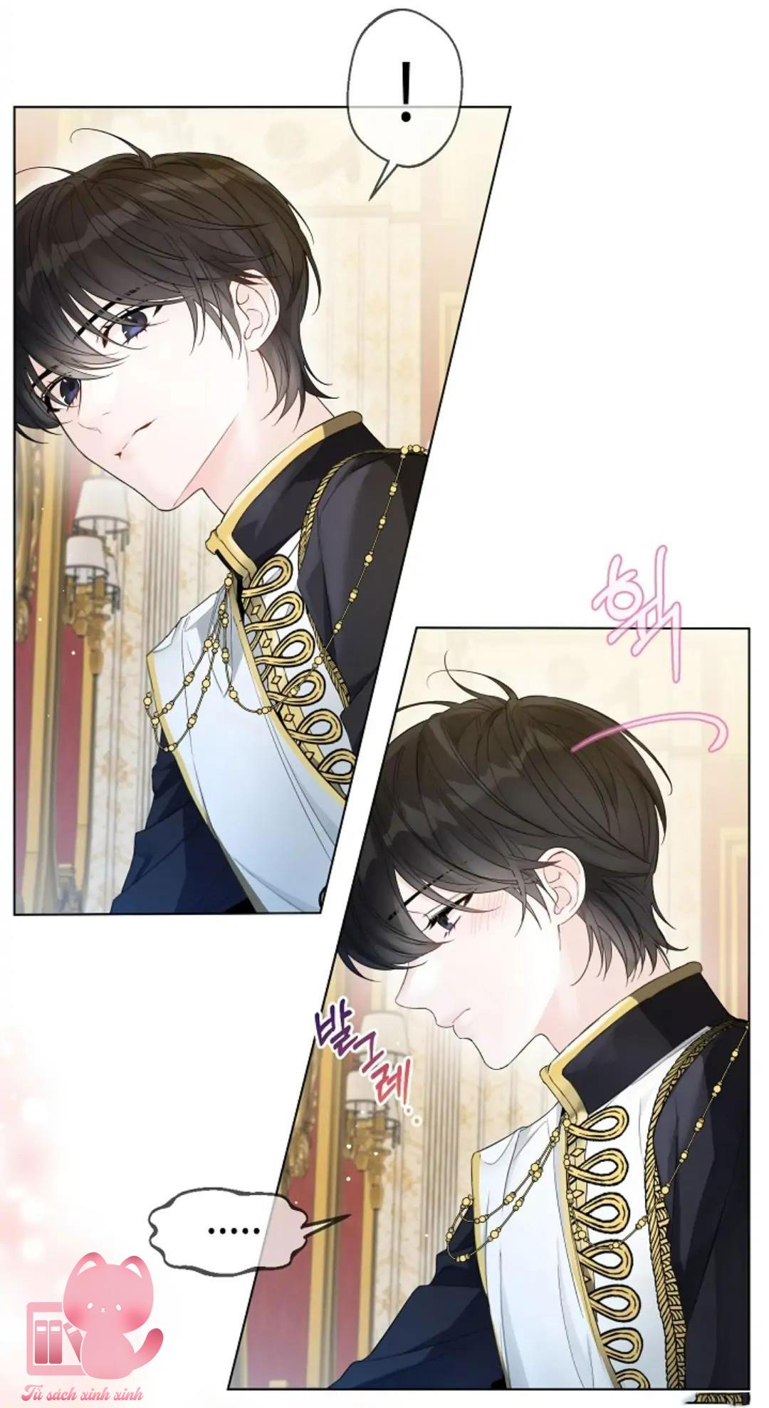 Tiểu Thư Crystal Là Nam Nhân - Chap 12