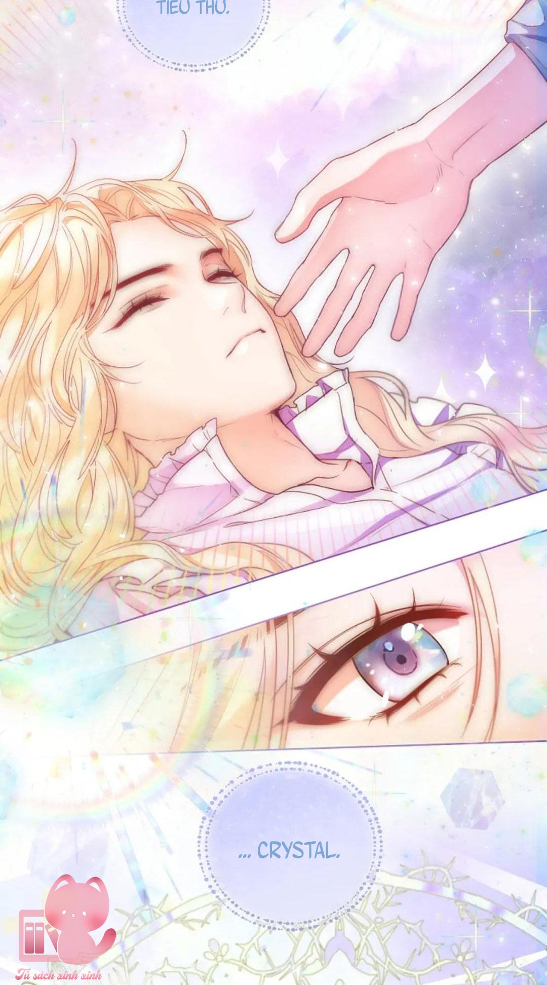 Tiểu Thư Crystal Là Nam Nhân - Chap 12