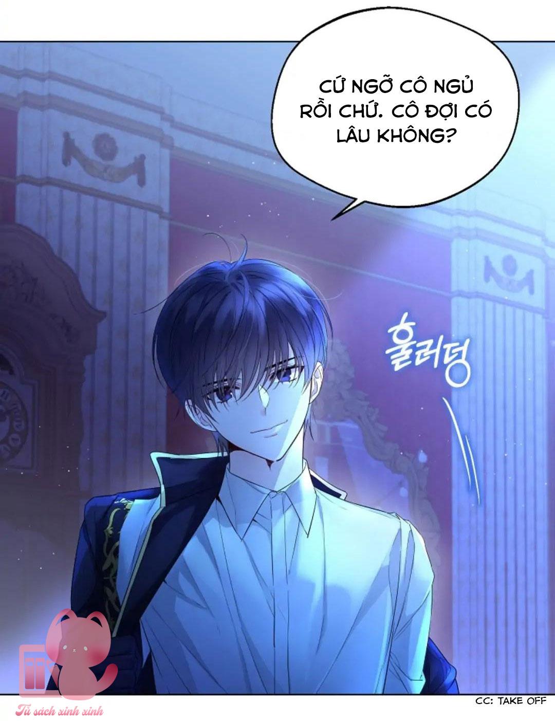 Tiểu Thư Crystal Là Nam Nhân - Chap 12