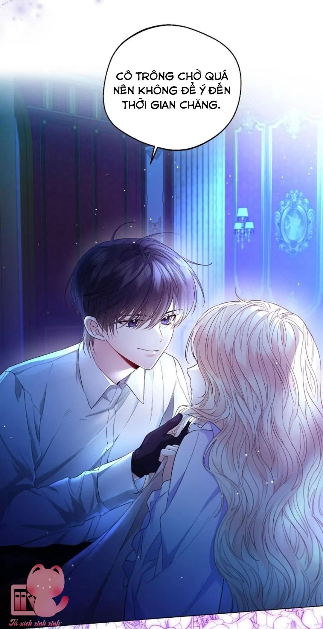 Tiểu Thư Crystal Là Nam Nhân - Chap 12