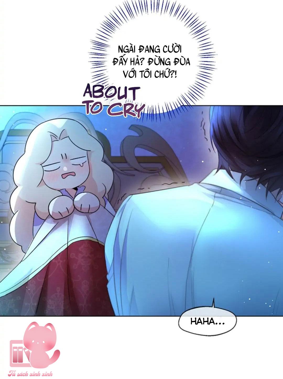 Tiểu Thư Crystal Là Nam Nhân - Chap 12