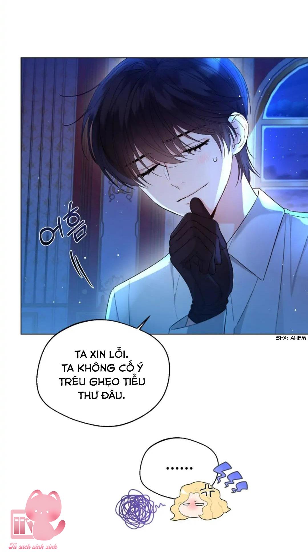 Tiểu Thư Crystal Là Nam Nhân - Chap 12