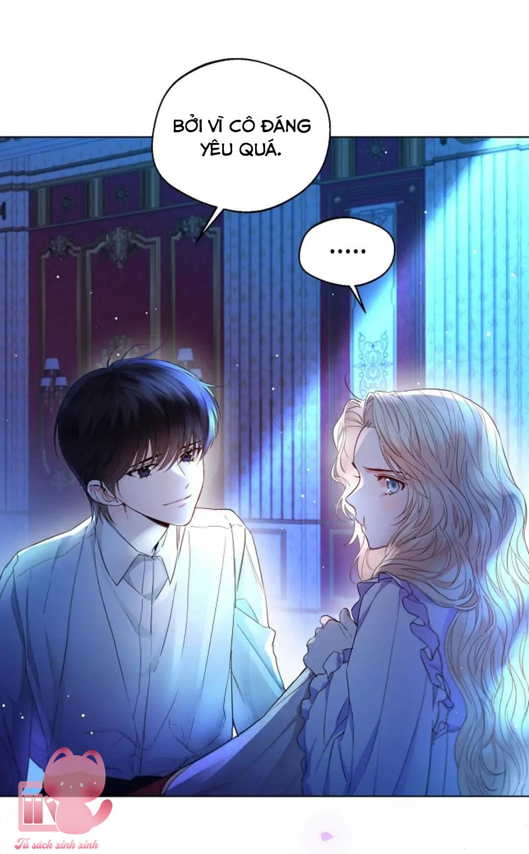 Tiểu Thư Crystal Là Nam Nhân - Chap 12