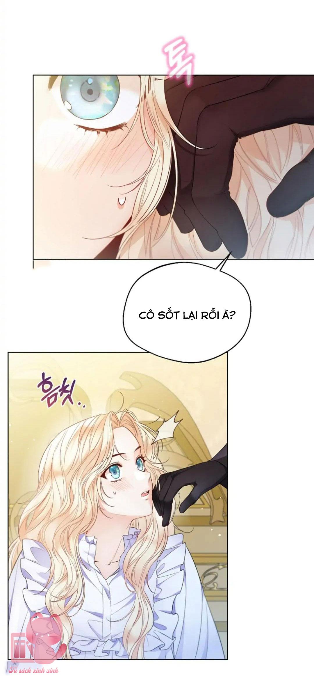 Tiểu Thư Crystal Là Nam Nhân - Chap 12