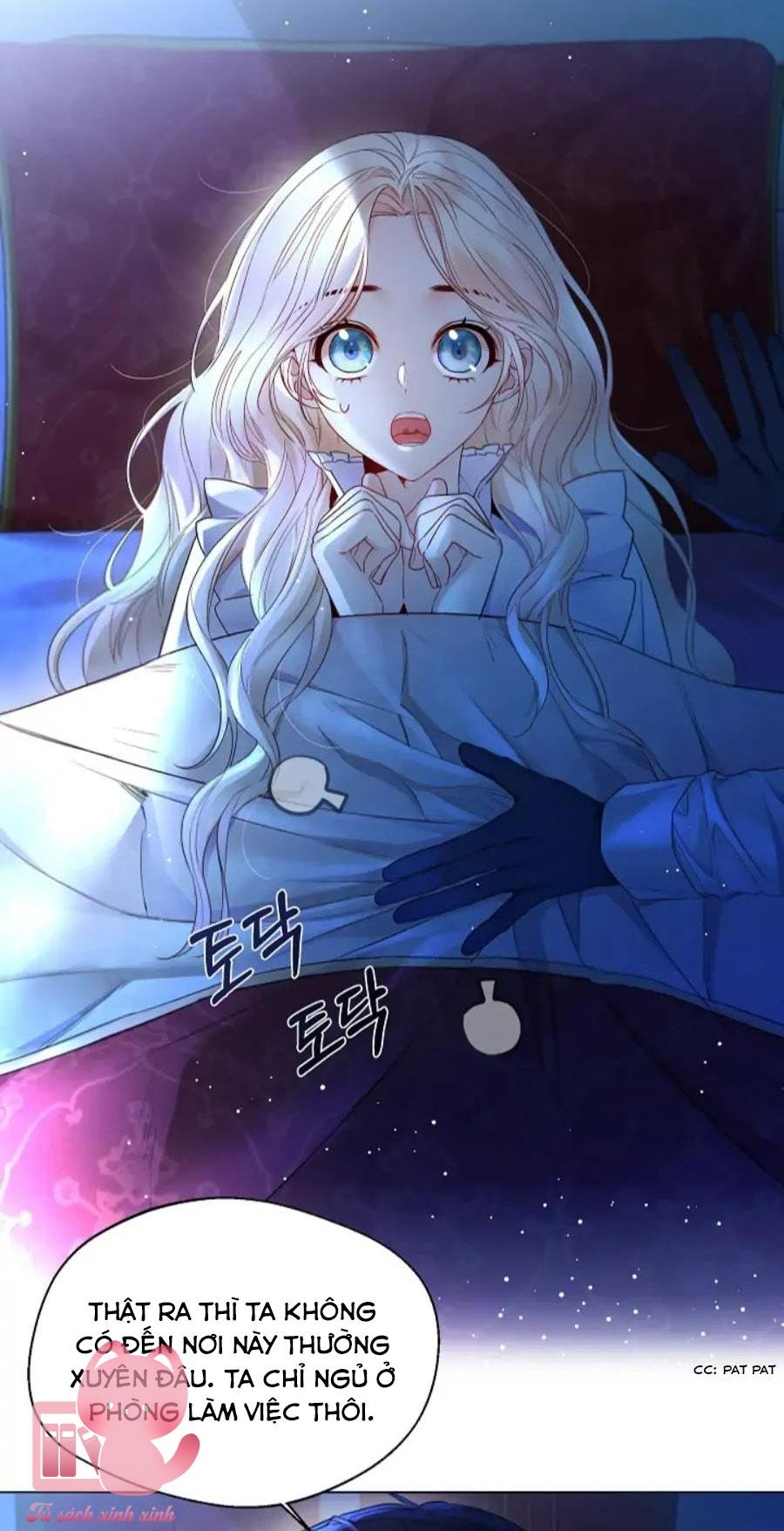 Tiểu Thư Crystal Là Nam Nhân - Chap 13