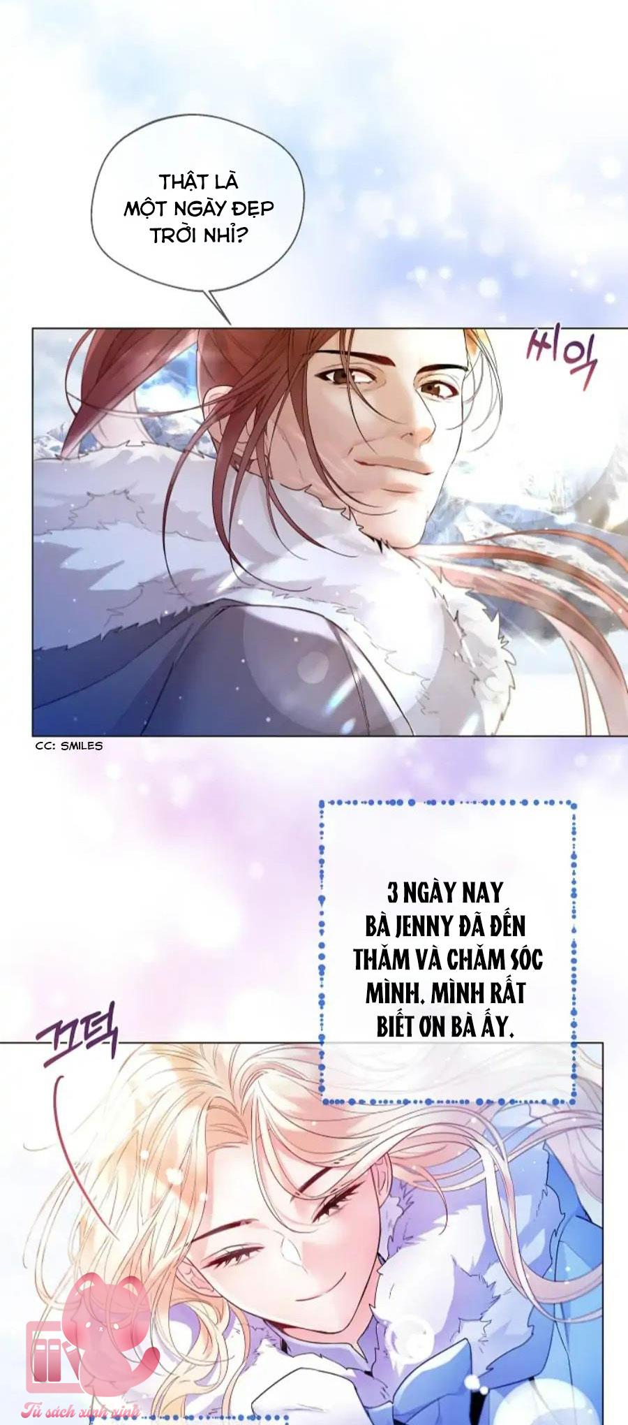 Tiểu Thư Crystal Là Nam Nhân - Chap 13