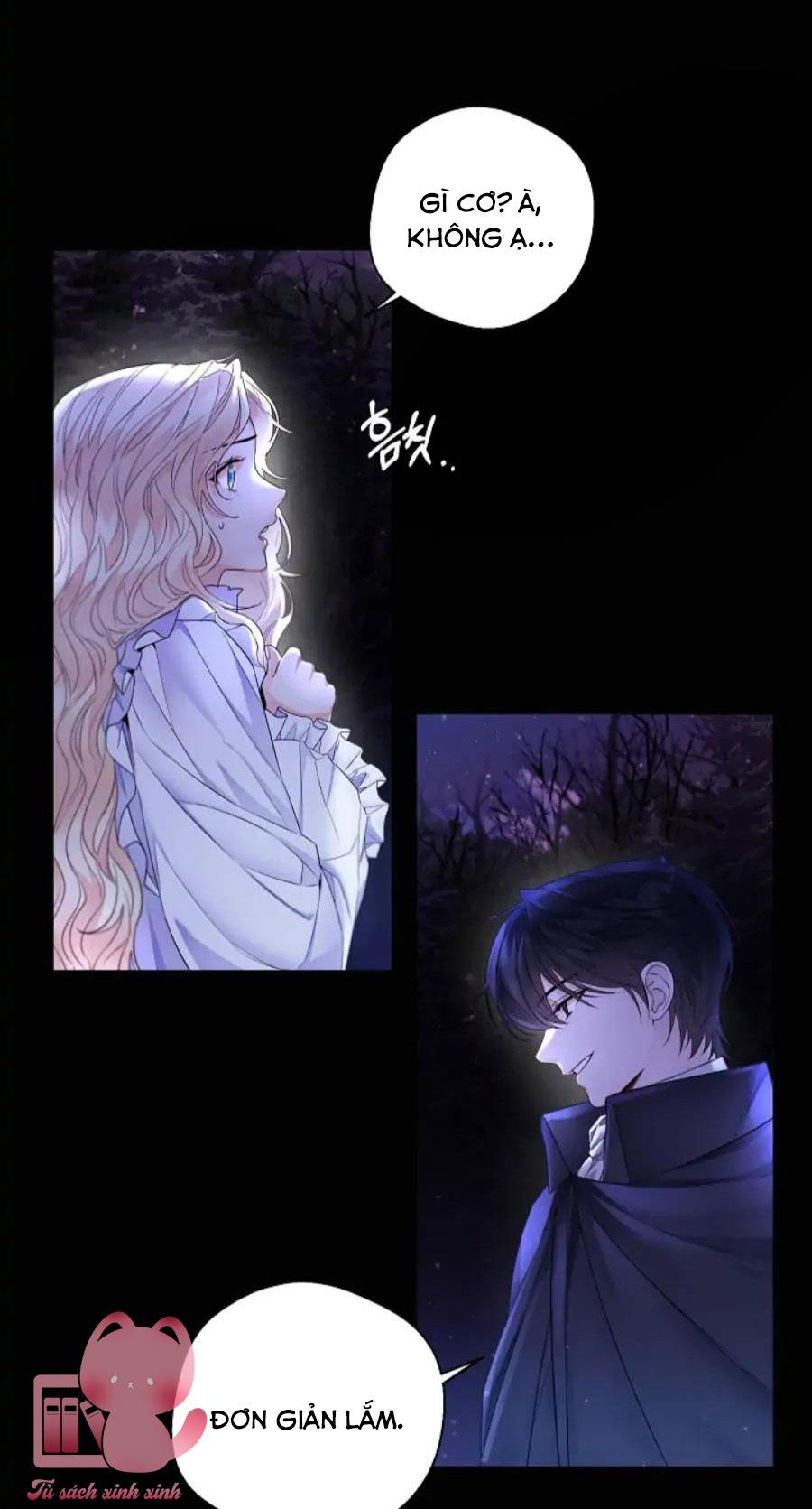 Tiểu Thư Crystal Là Nam Nhân - Chap 13