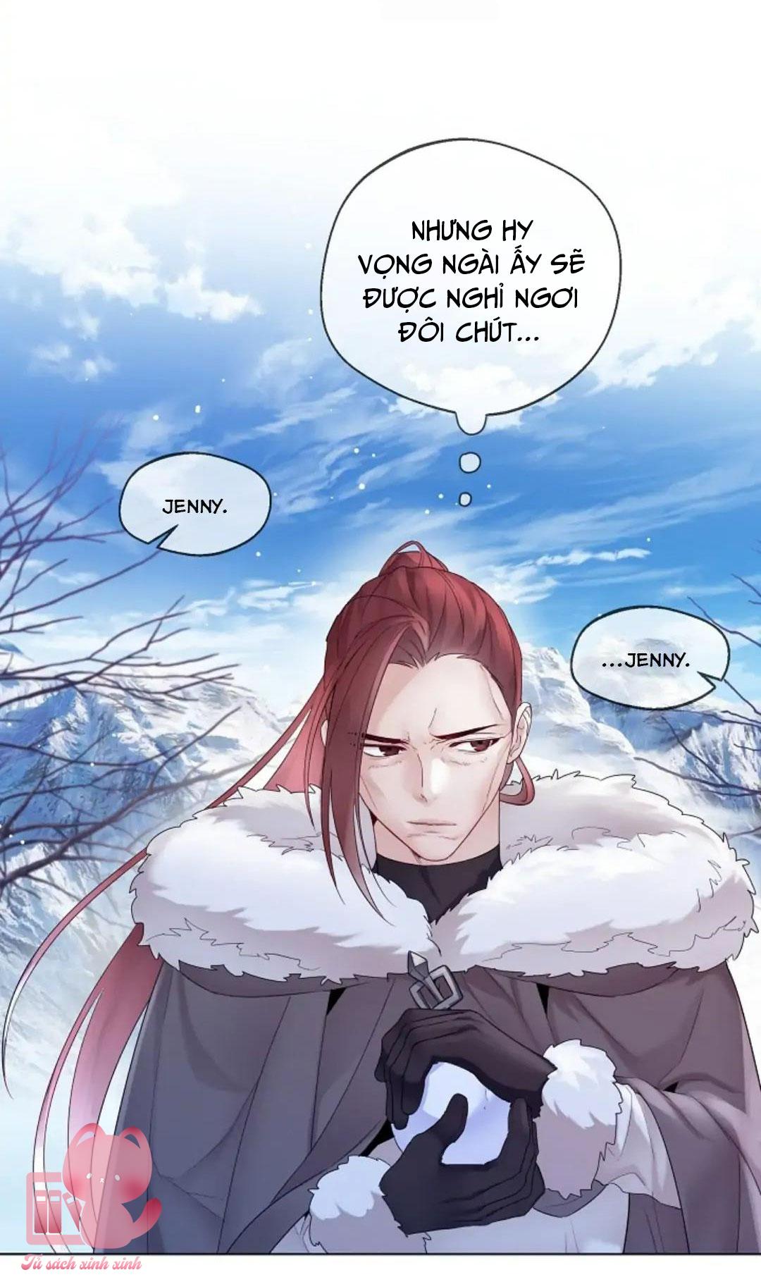 Tiểu Thư Crystal Là Nam Nhân - Chap 14