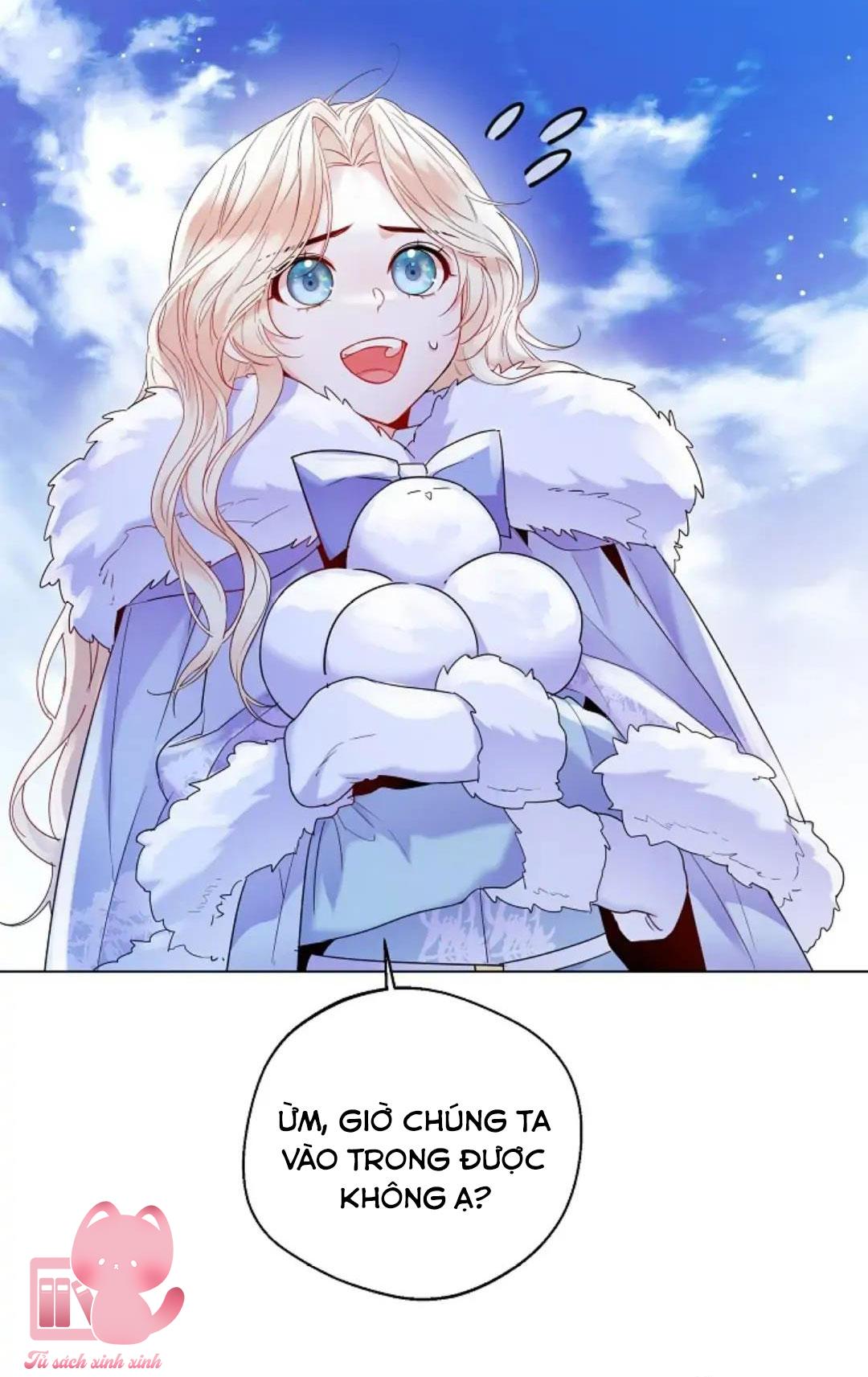 Tiểu Thư Crystal Là Nam Nhân - Chap 14