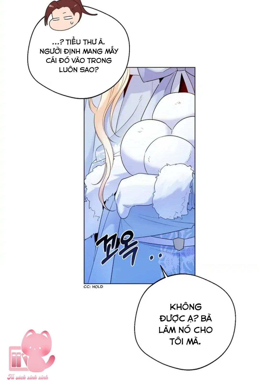 Tiểu Thư Crystal Là Nam Nhân - Chap 14