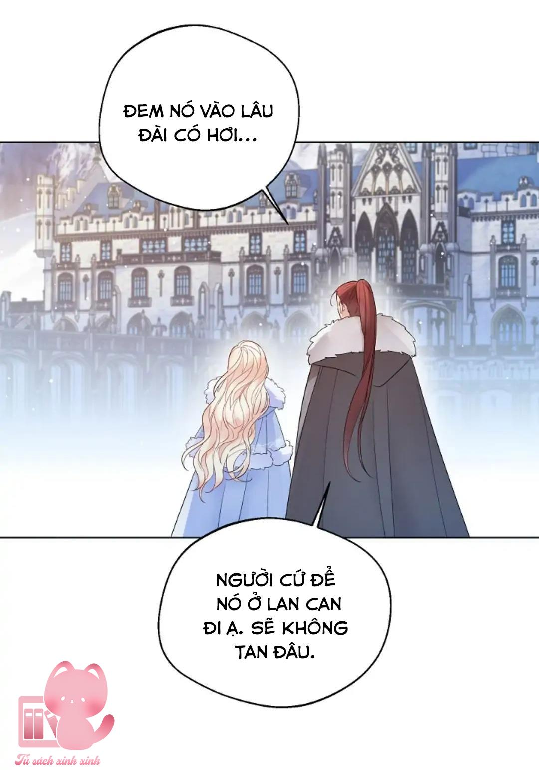 Tiểu Thư Crystal Là Nam Nhân - Chap 14