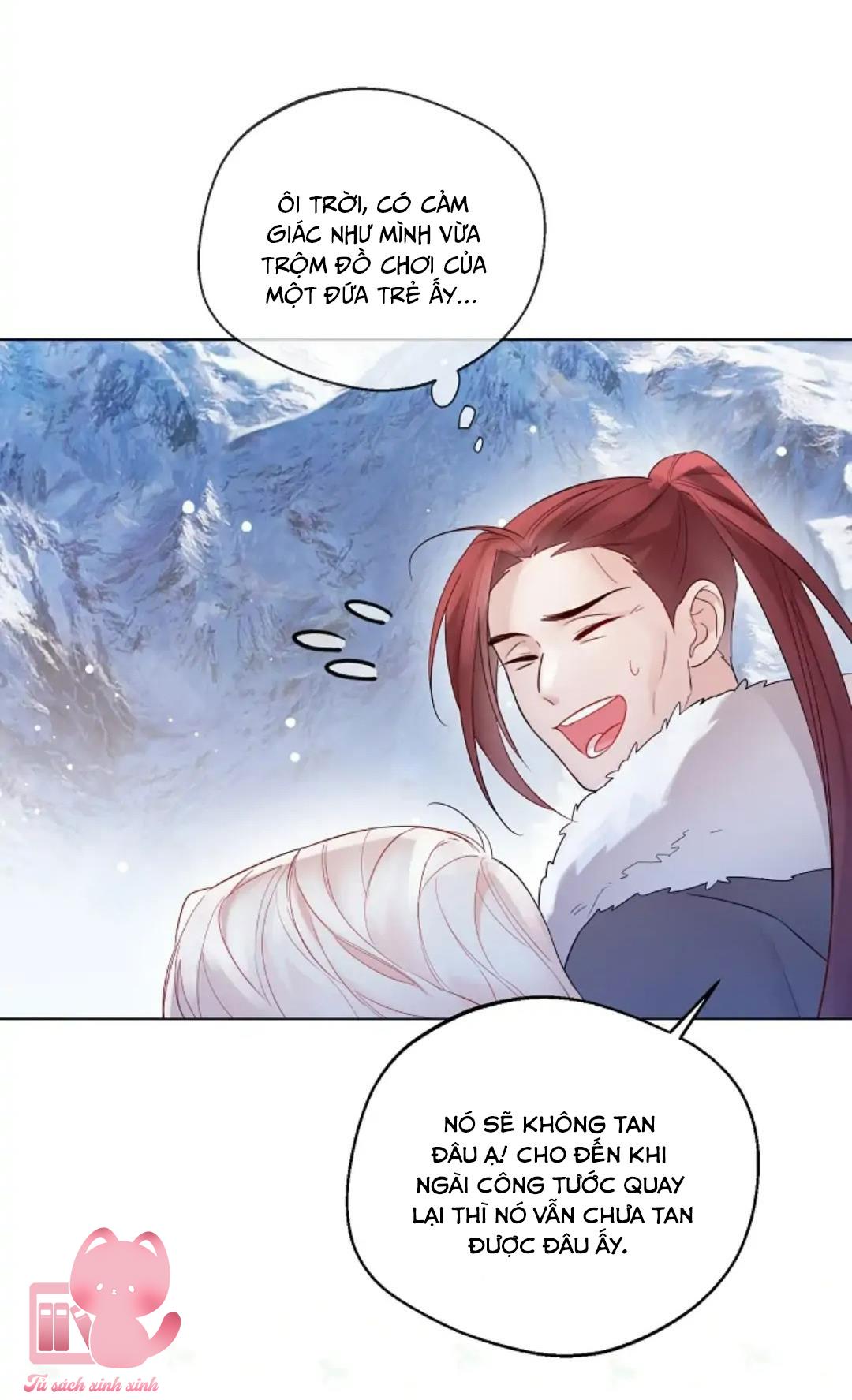 Tiểu Thư Crystal Là Nam Nhân - Chap 14