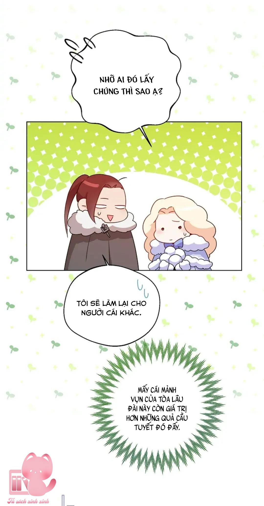 Tiểu Thư Crystal Là Nam Nhân - Chap 14