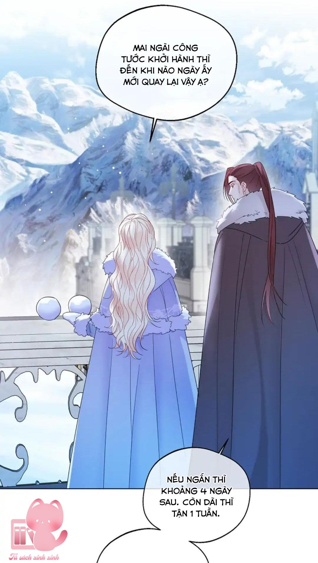 Tiểu Thư Crystal Là Nam Nhân - Chap 14