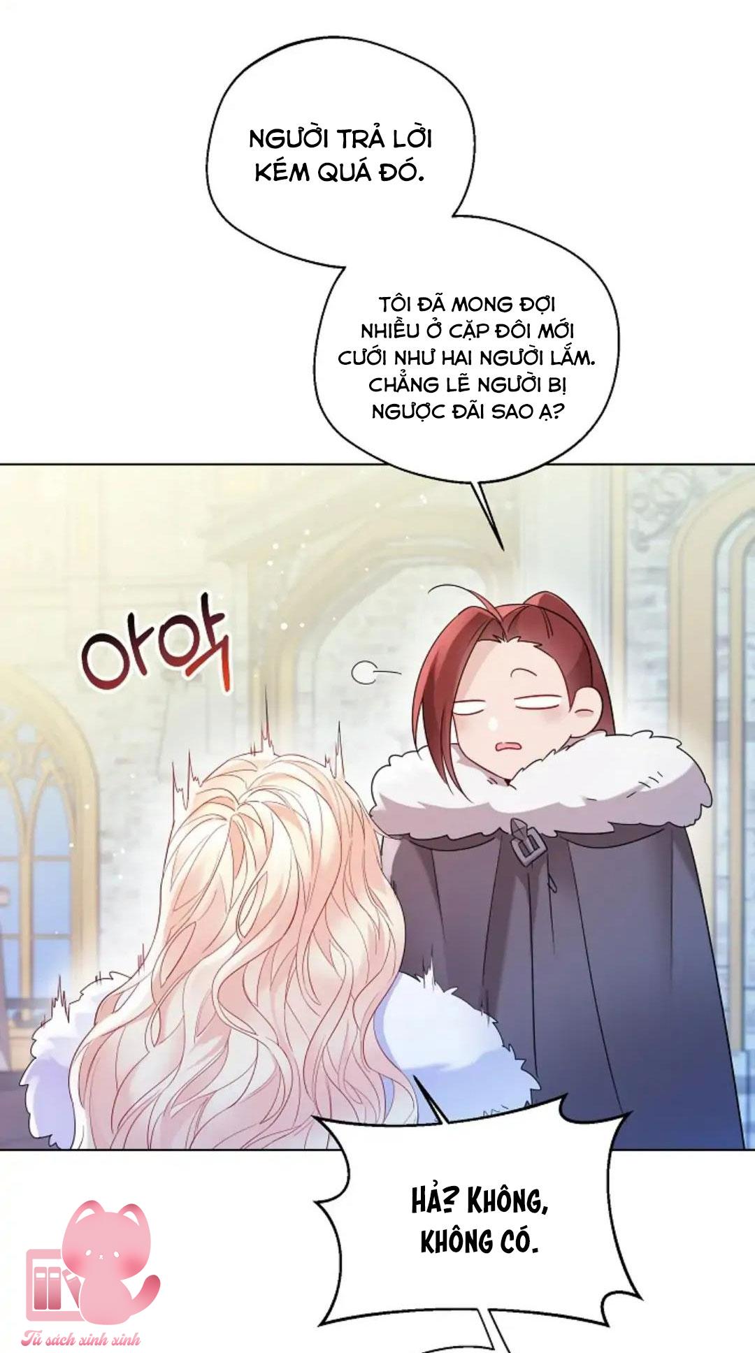 Tiểu Thư Crystal Là Nam Nhân - Chap 14