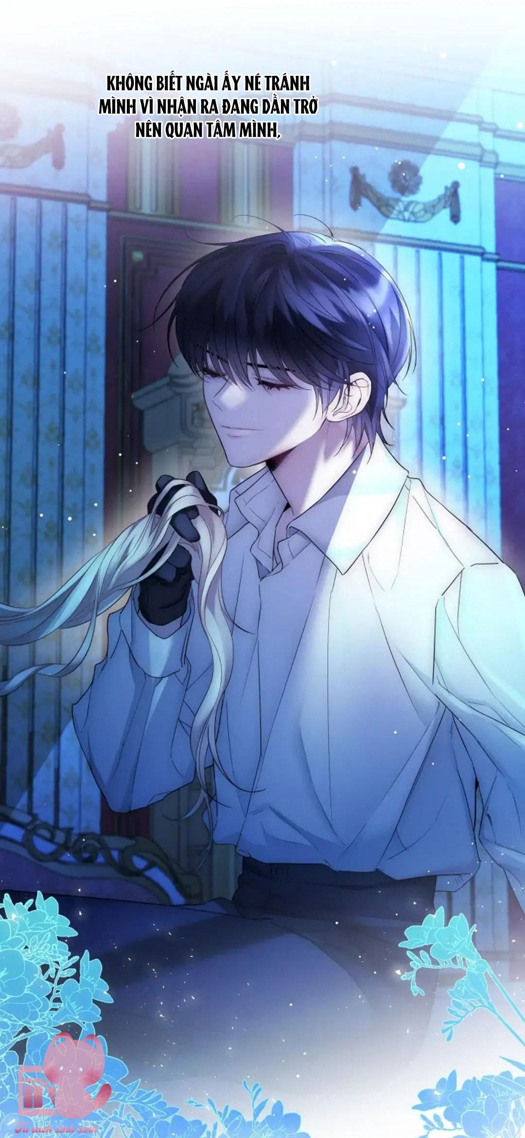 Tiểu Thư Crystal Là Nam Nhân - Chap 14