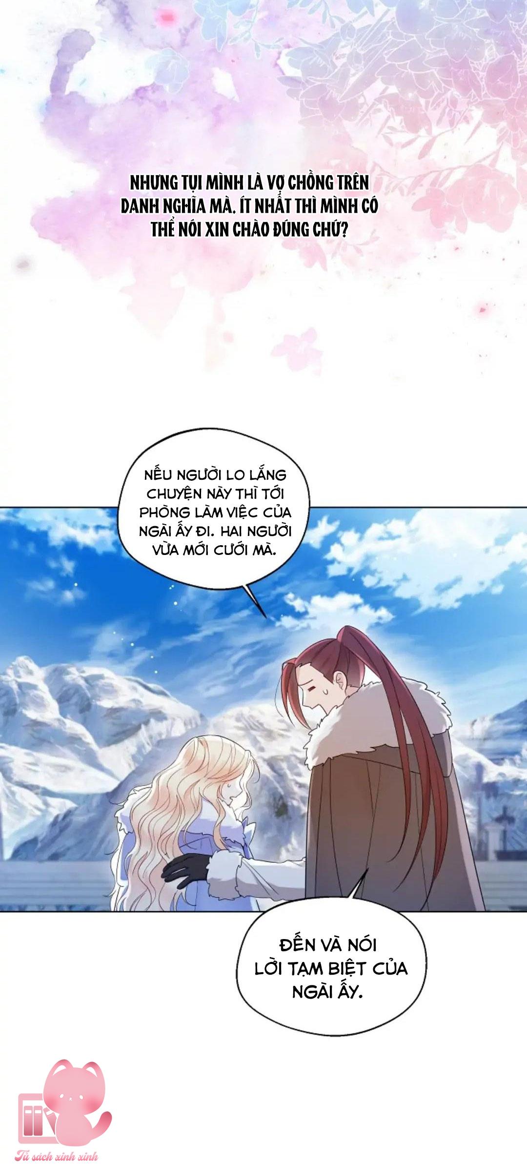 Tiểu Thư Crystal Là Nam Nhân - Chap 14