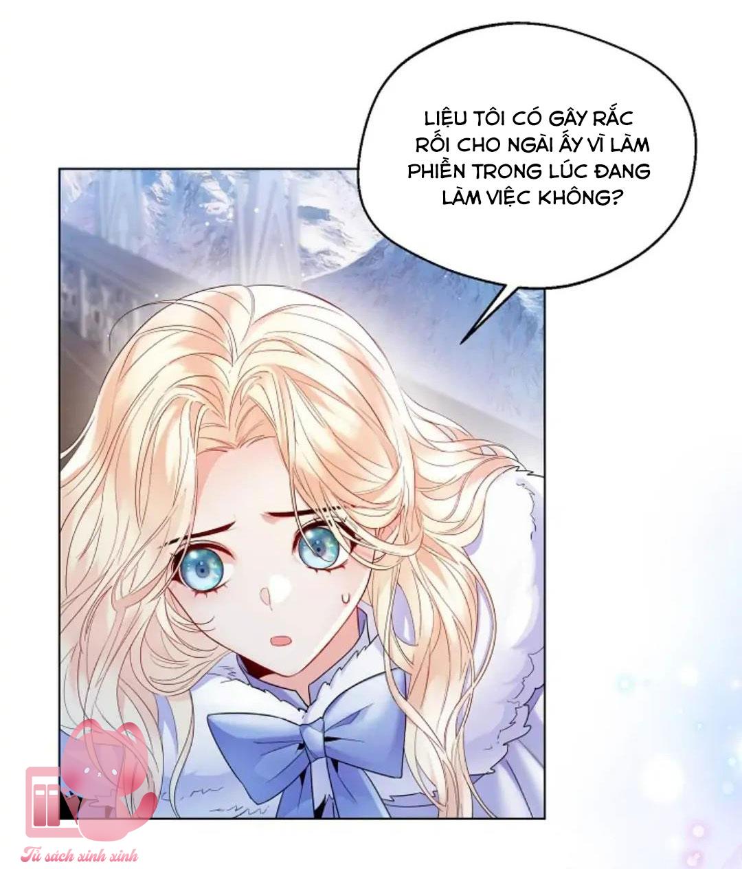 Tiểu Thư Crystal Là Nam Nhân - Chap 14