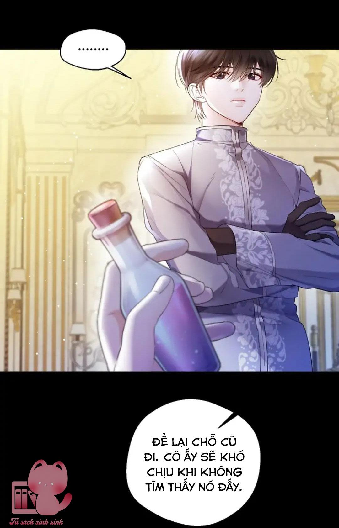 Tiểu Thư Crystal Là Nam Nhân - Chap 14