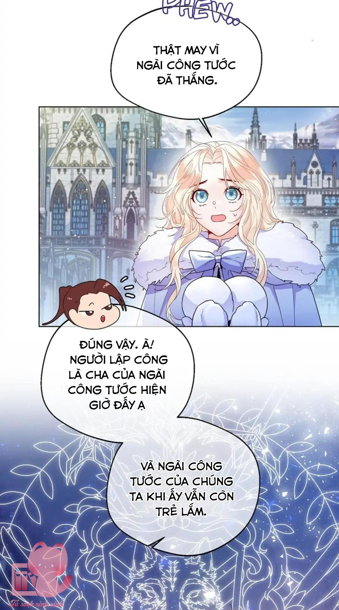 Tiểu Thư Crystal Là Nam Nhân - Chap 14