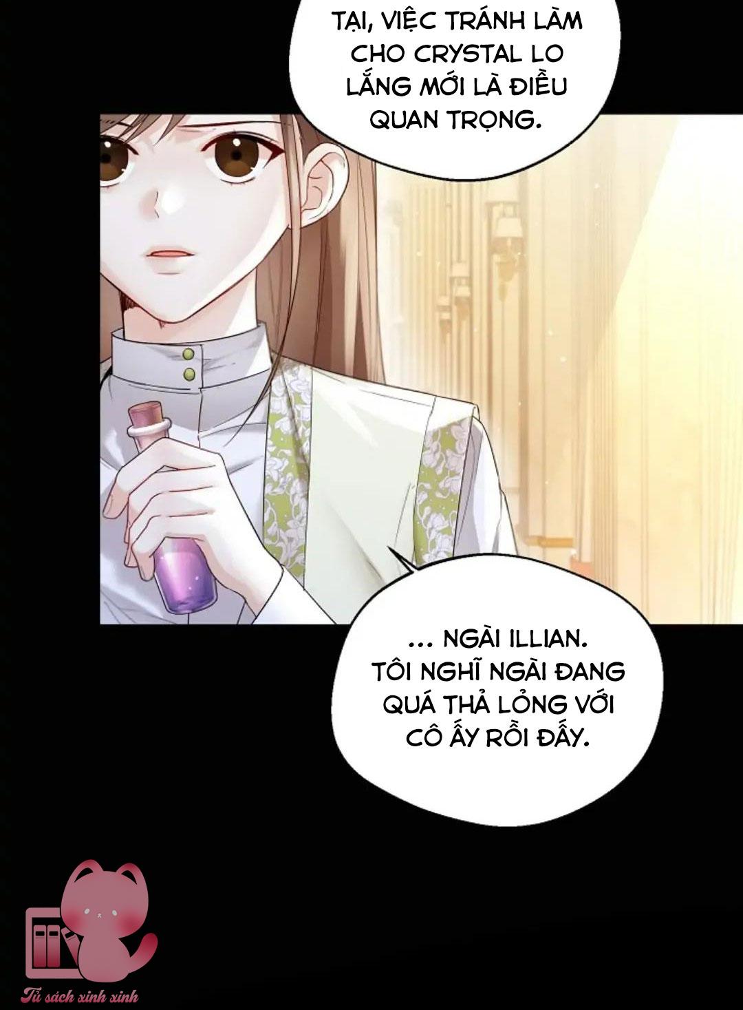 Tiểu Thư Crystal Là Nam Nhân - Chap 14