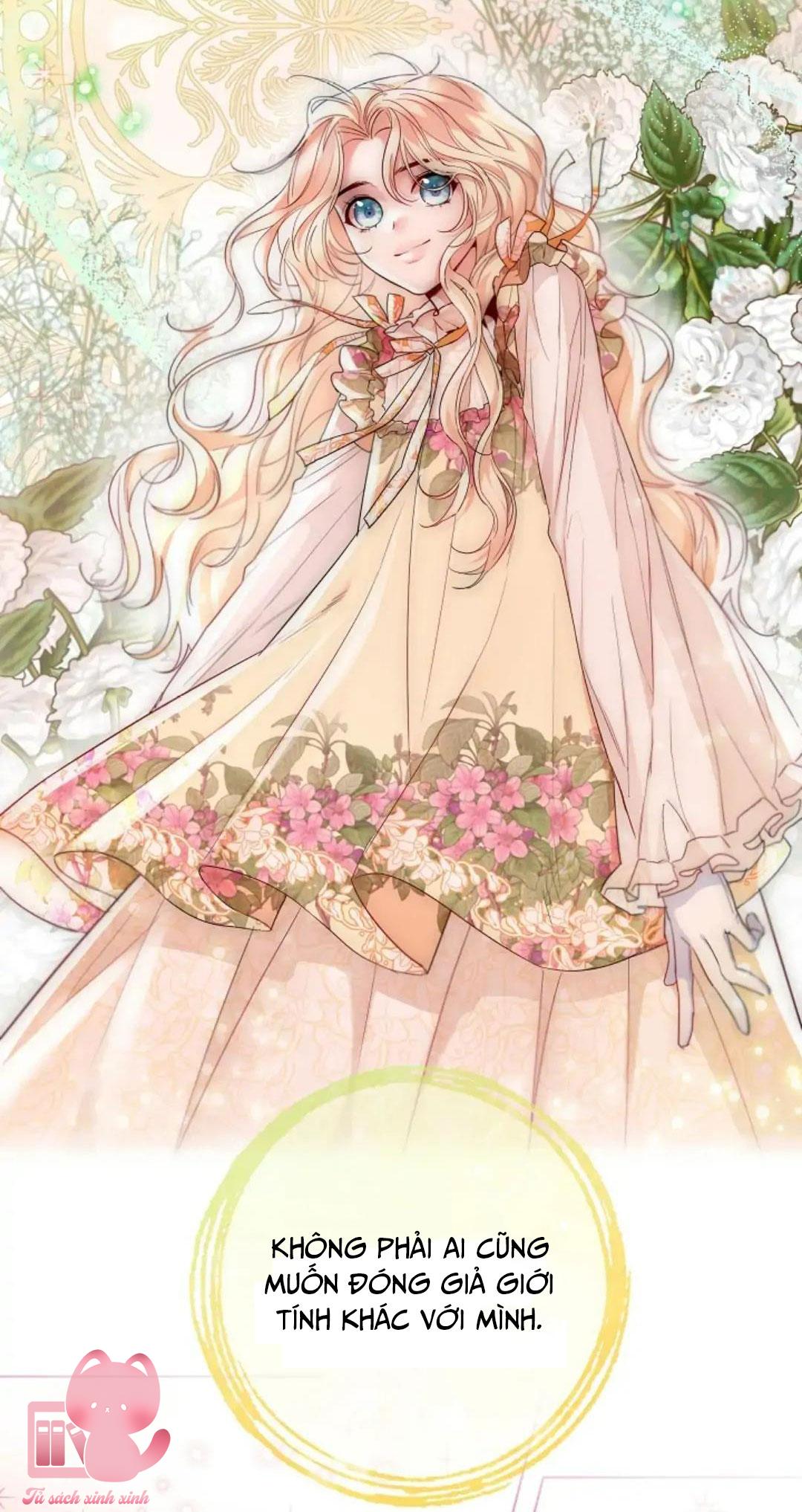 Tiểu Thư Crystal Là Nam Nhân - Chap 14