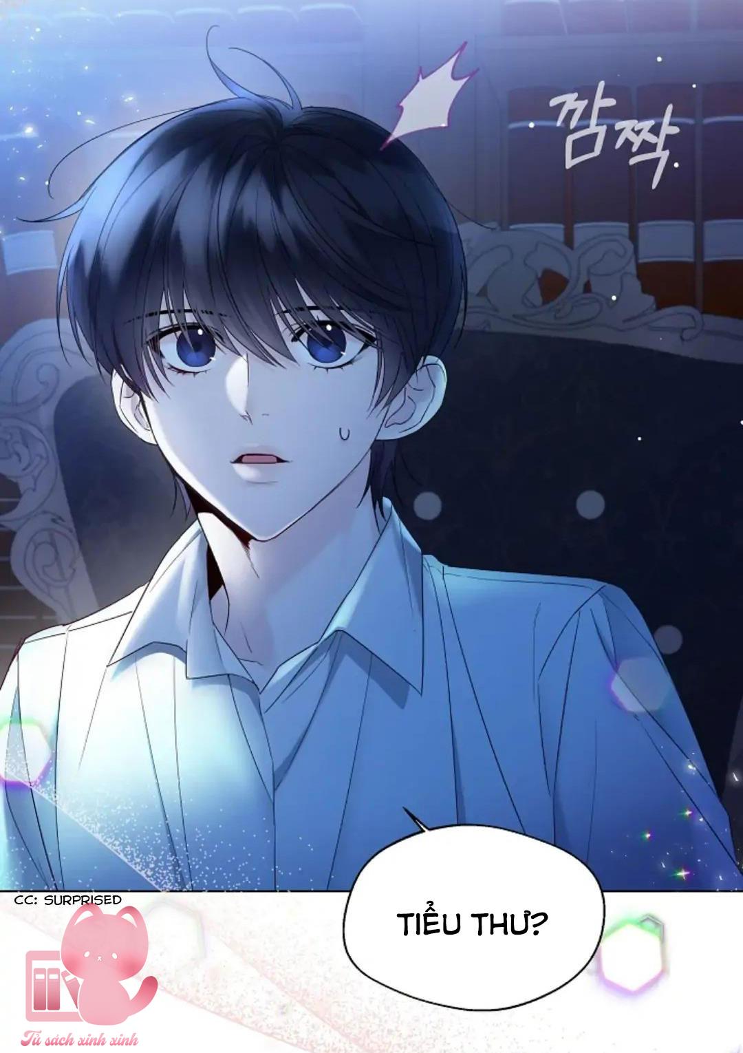 Tiểu Thư Crystal Là Nam Nhân - Chap 14