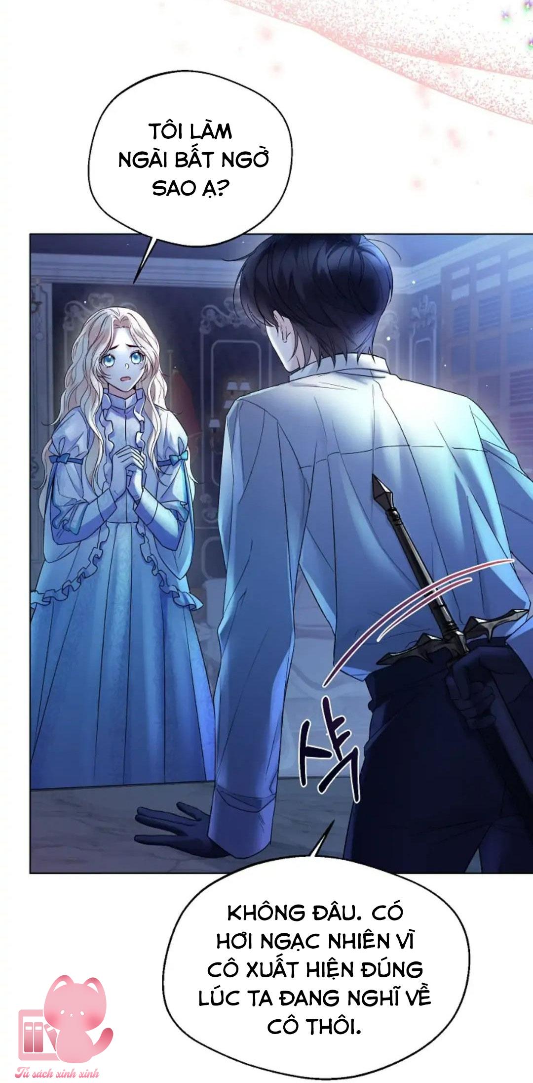 Tiểu Thư Crystal Là Nam Nhân - Chap 14