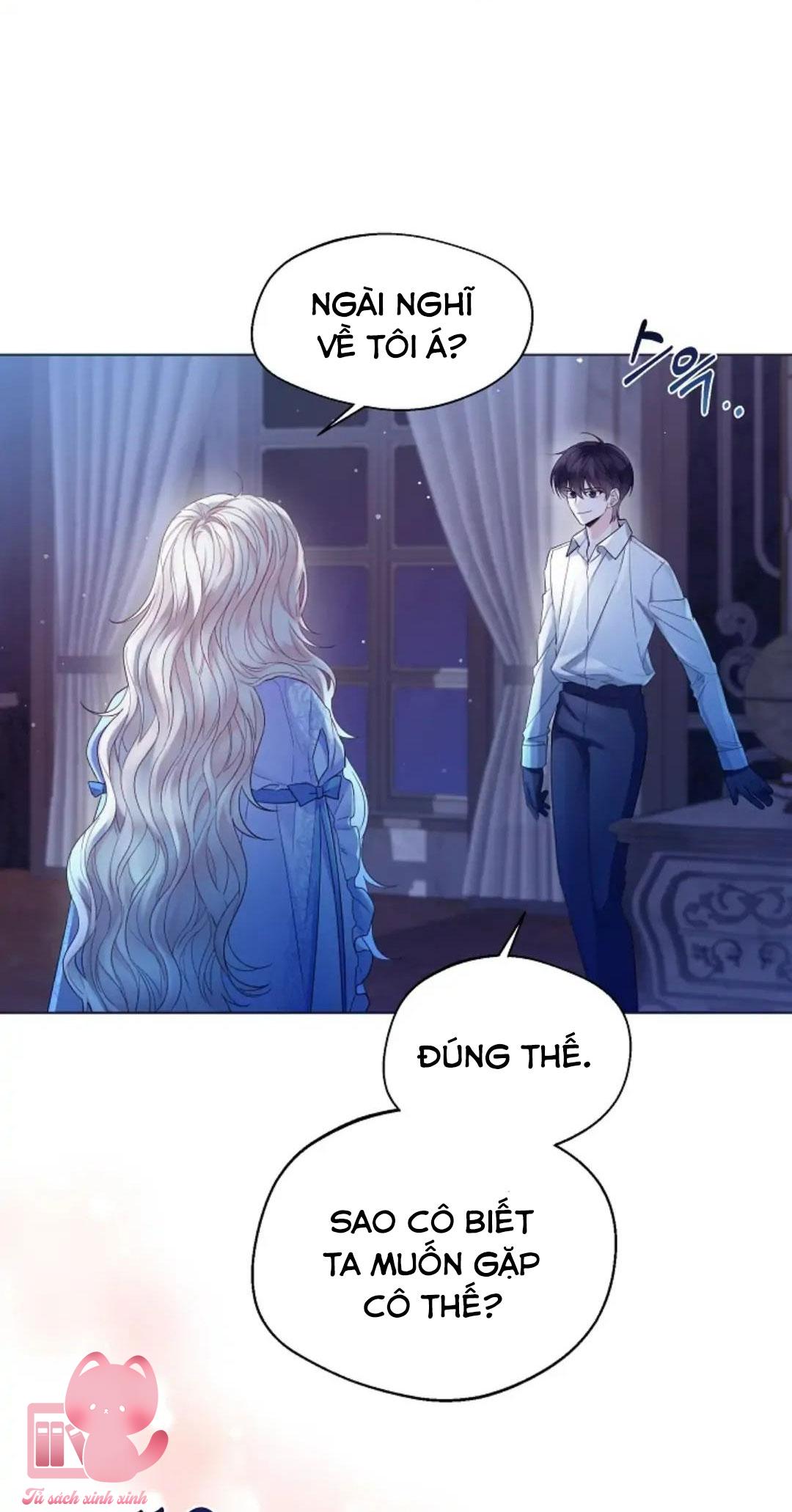 Tiểu Thư Crystal Là Nam Nhân - Chap 14