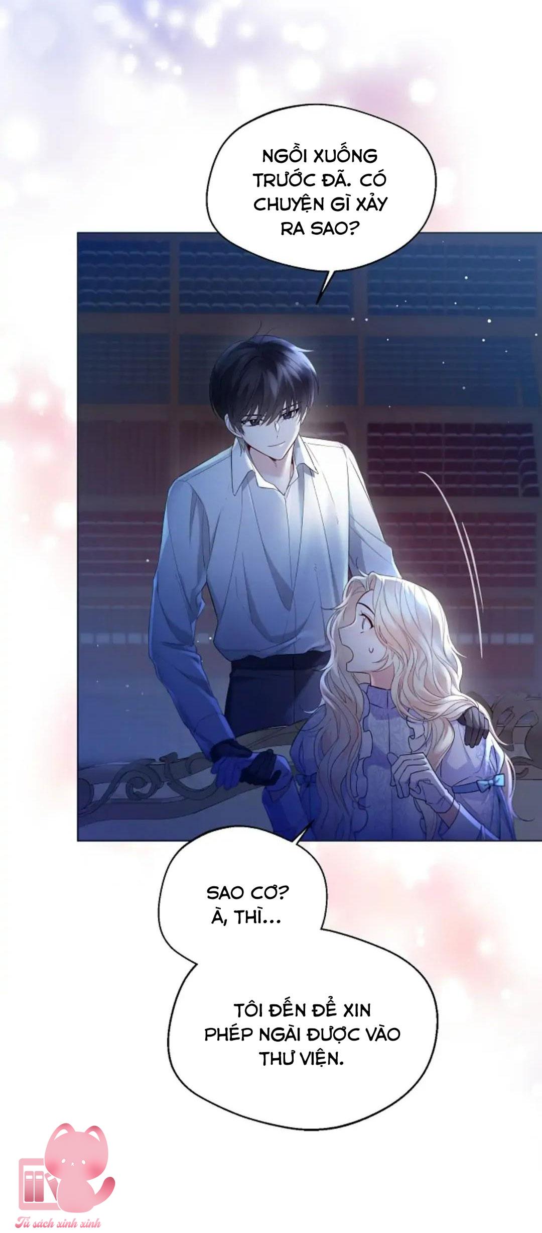 Tiểu Thư Crystal Là Nam Nhân - Chap 14