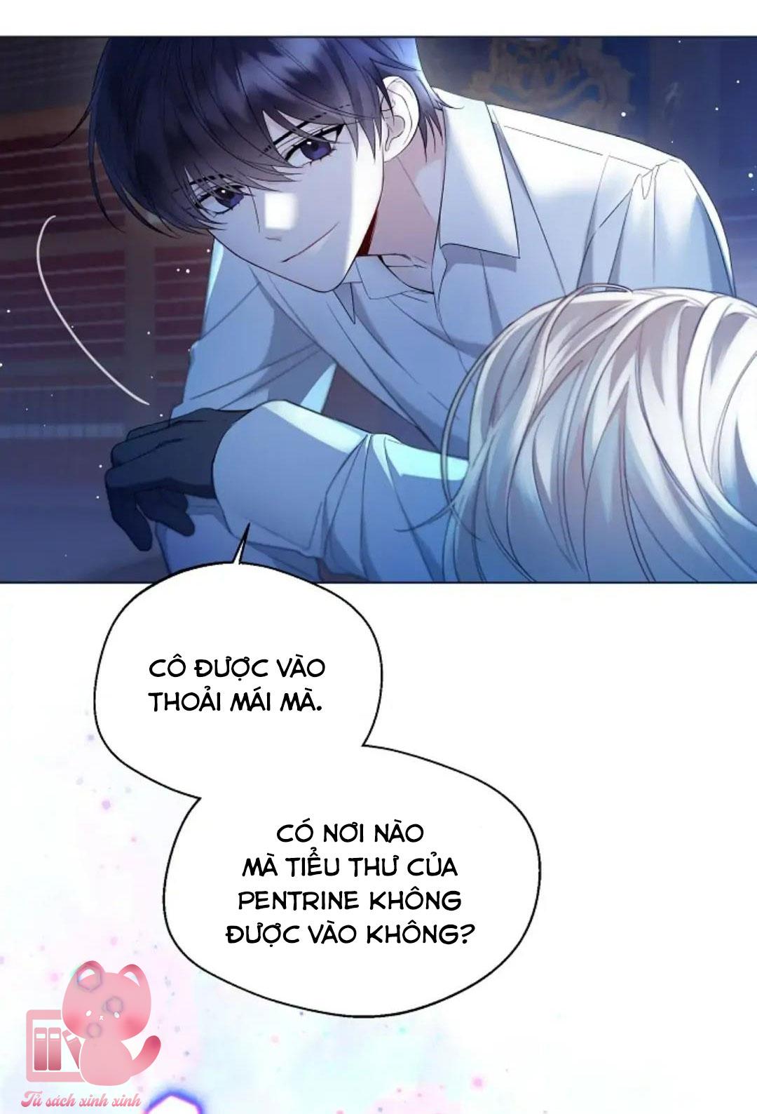 Tiểu Thư Crystal Là Nam Nhân - Chap 14