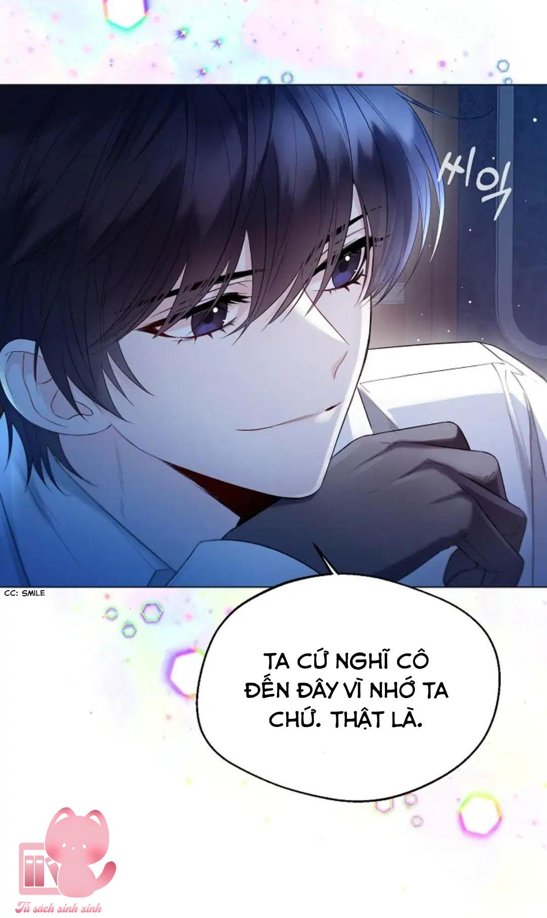 Tiểu Thư Crystal Là Nam Nhân - Chap 14
