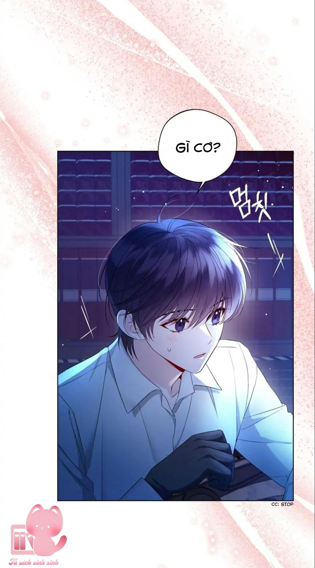 Tiểu Thư Crystal Là Nam Nhân - Chap 14