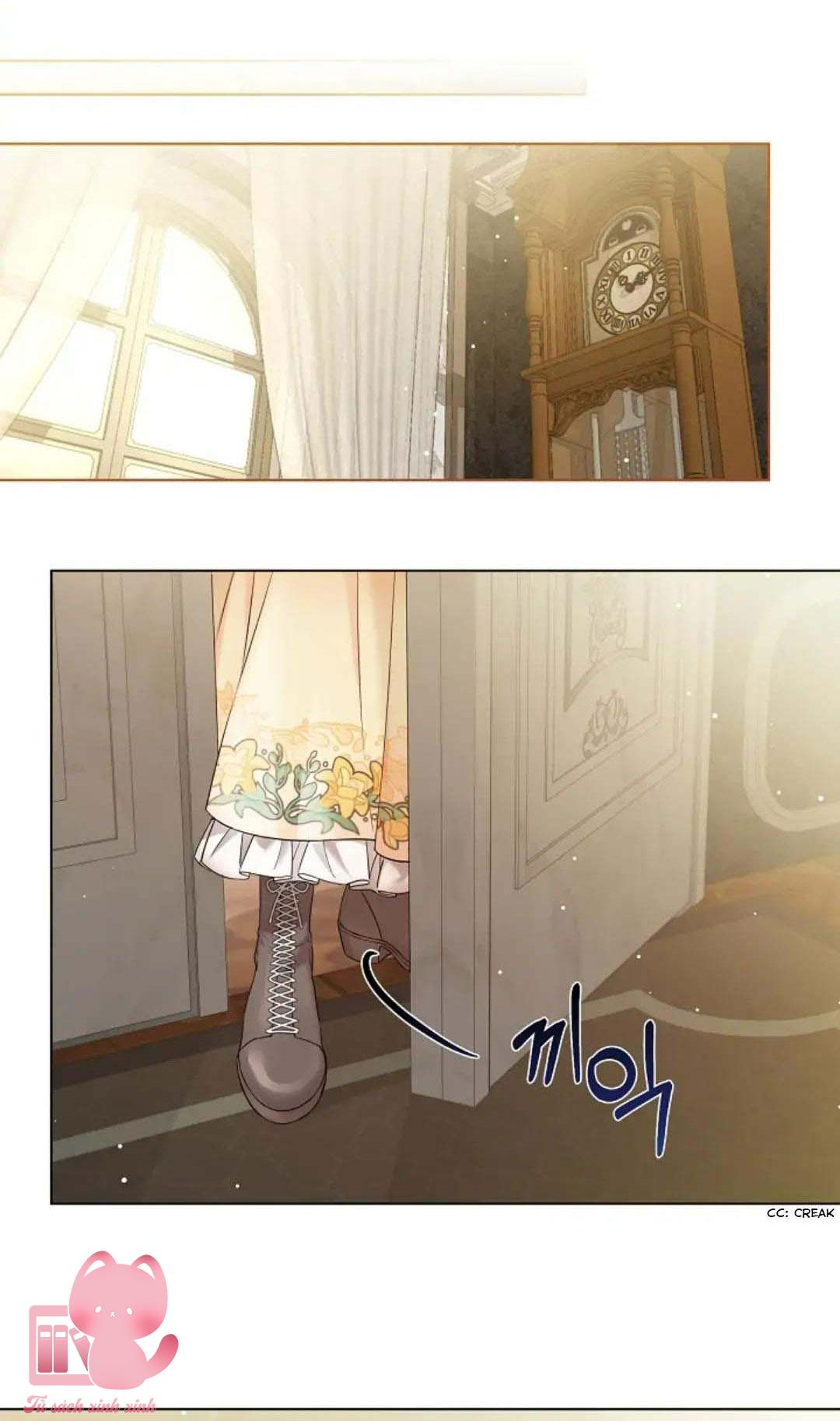 Tiểu Thư Crystal Là Nam Nhân - Chap 15