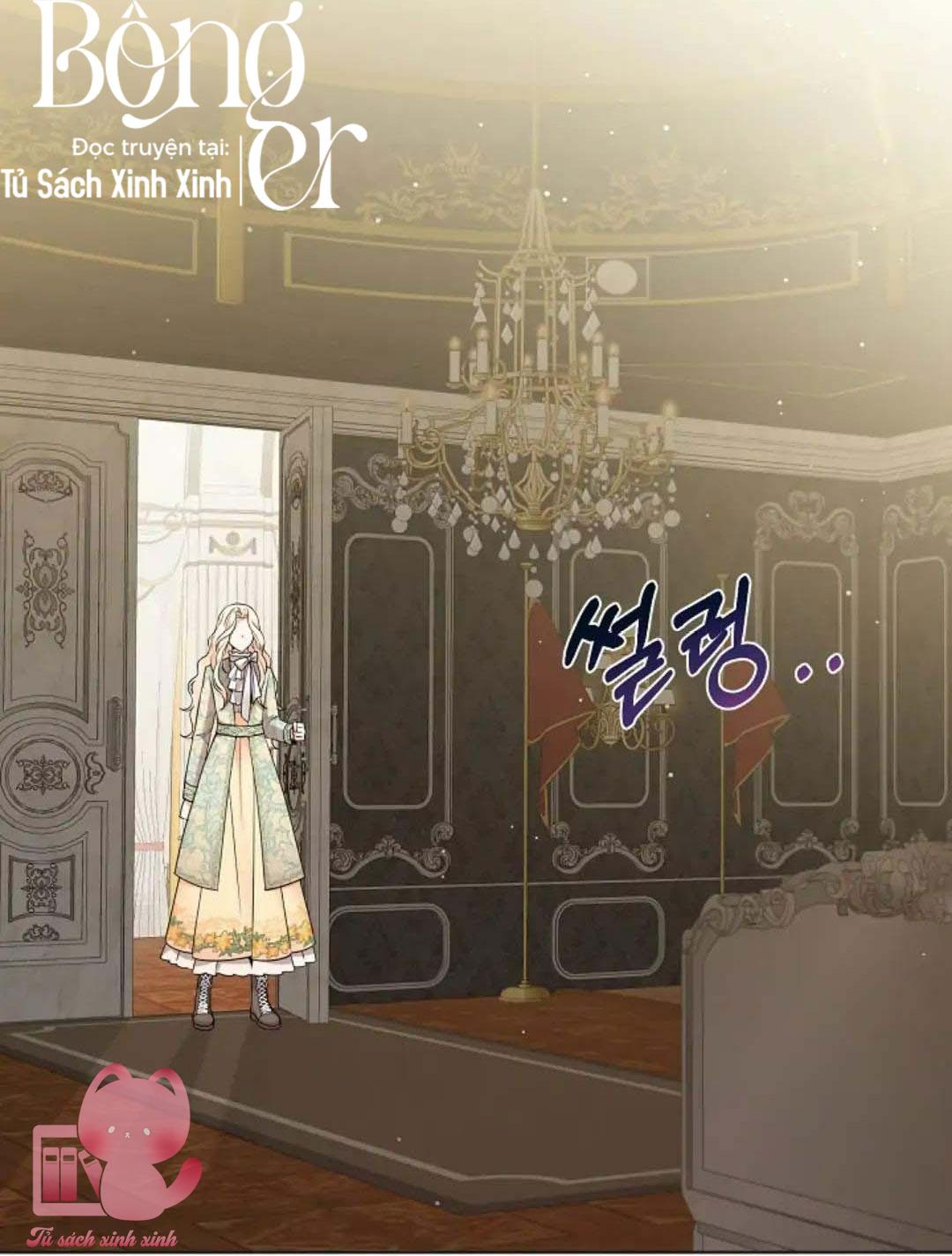 Tiểu Thư Crystal Là Nam Nhân - Chap 15