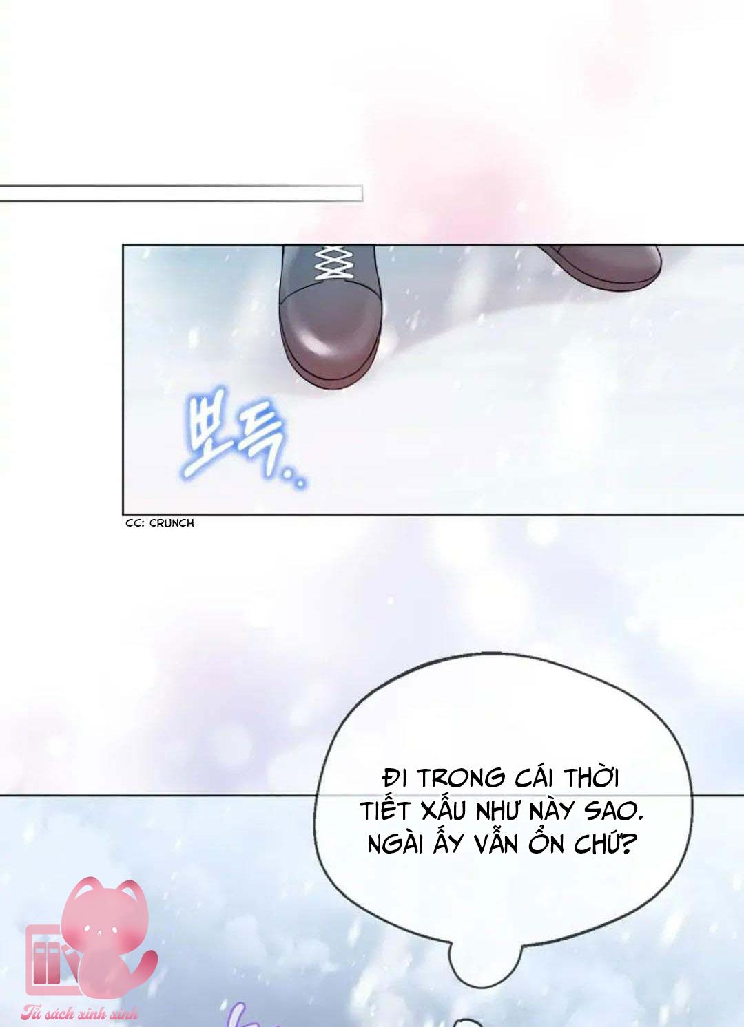 Tiểu Thư Crystal Là Nam Nhân - Chap 15