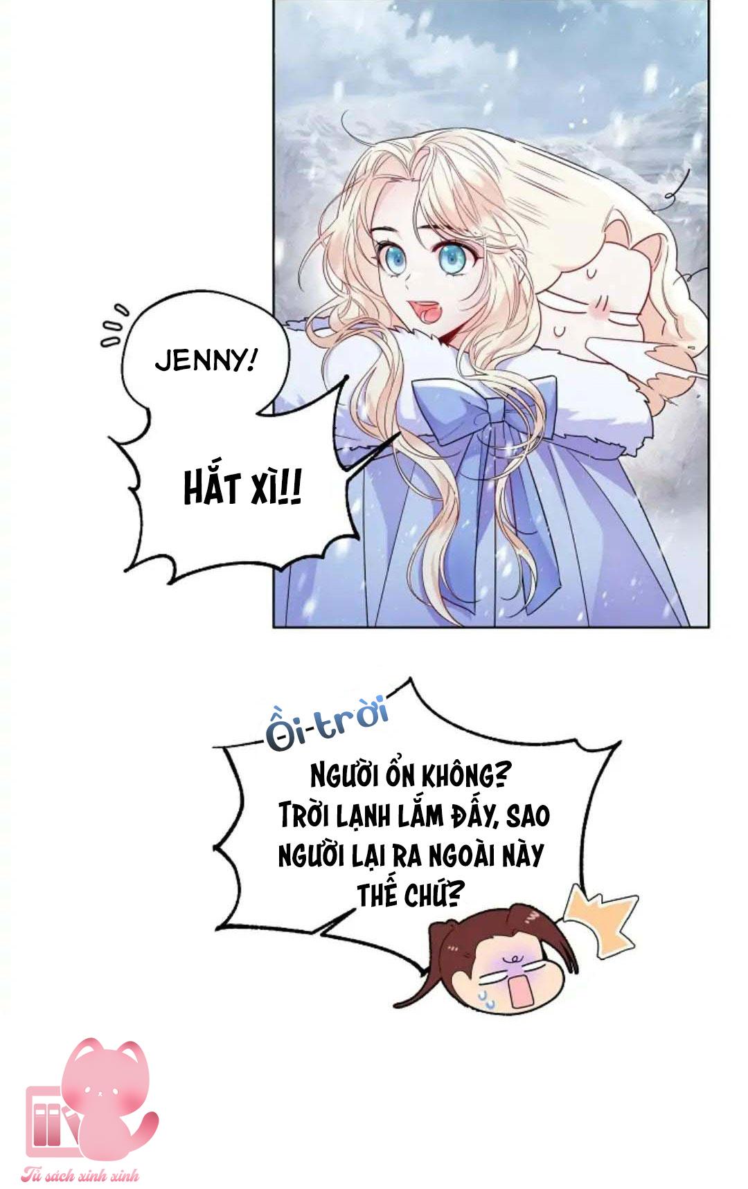 Tiểu Thư Crystal Là Nam Nhân - Chap 15