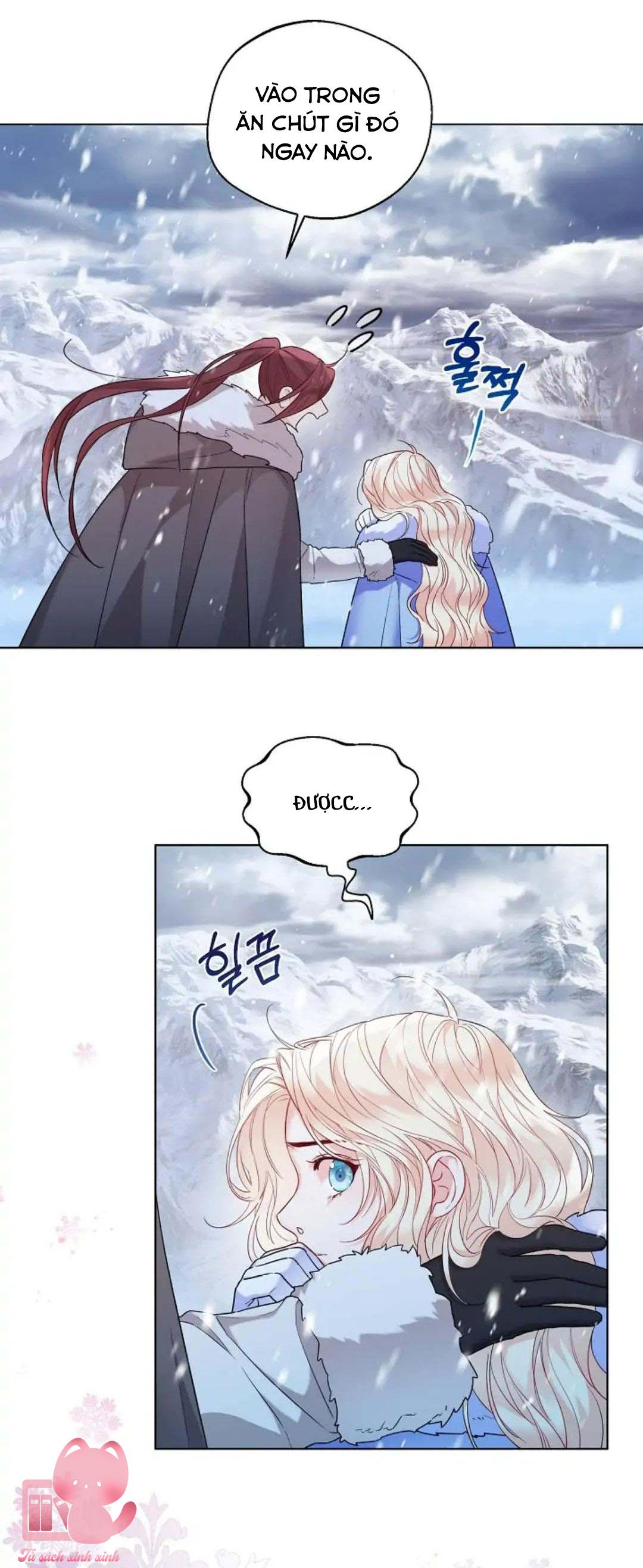 Tiểu Thư Crystal Là Nam Nhân - Chap 15