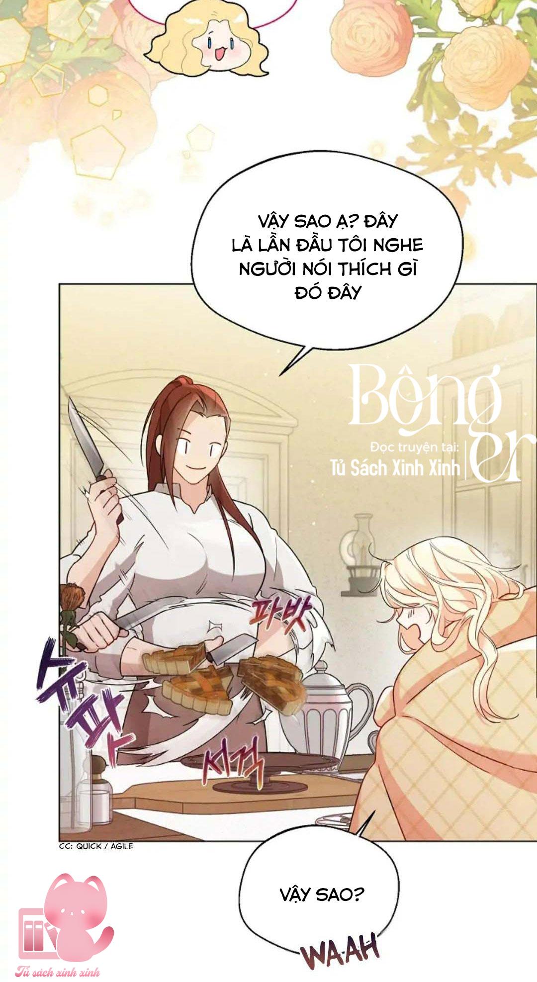 Tiểu Thư Crystal Là Nam Nhân - Chap 15