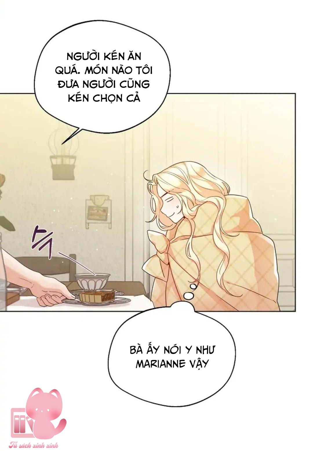 Tiểu Thư Crystal Là Nam Nhân - Chap 15