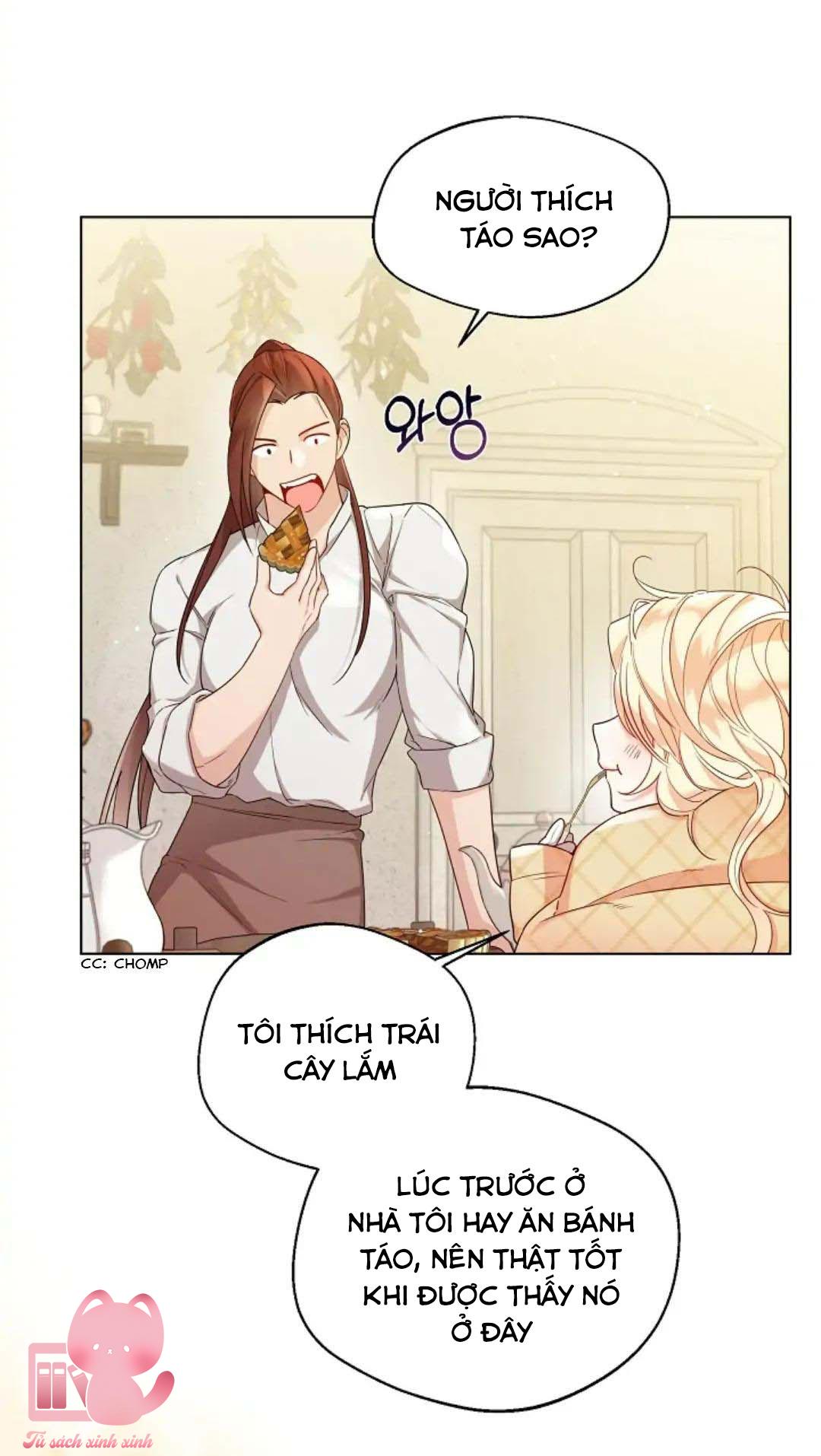 Tiểu Thư Crystal Là Nam Nhân - Chap 15